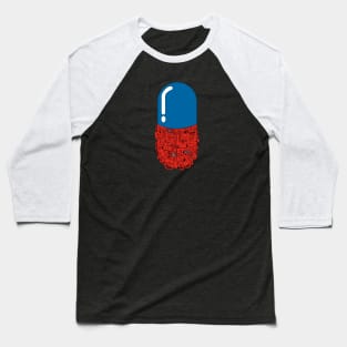 akira pill Baseball T-Shirt